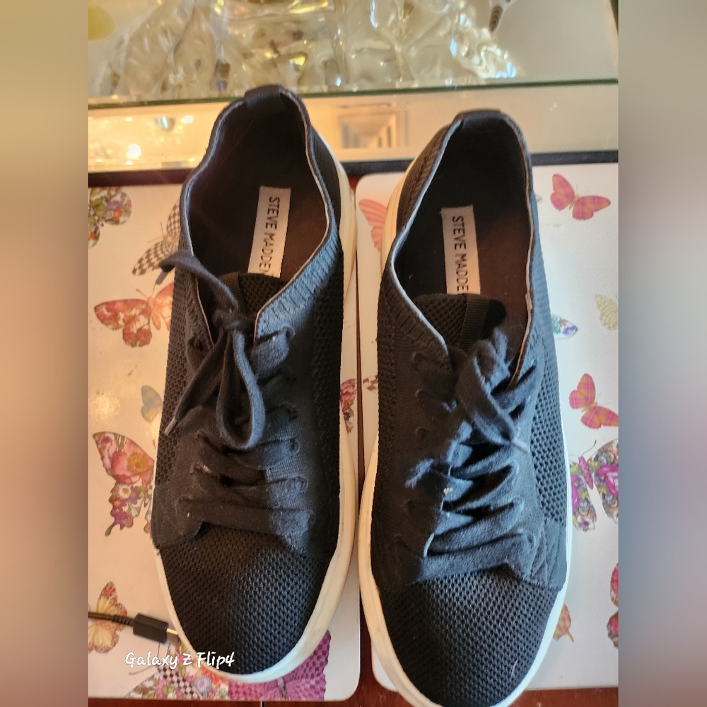 Steve Madden savage shoes